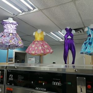 Little girls dresses